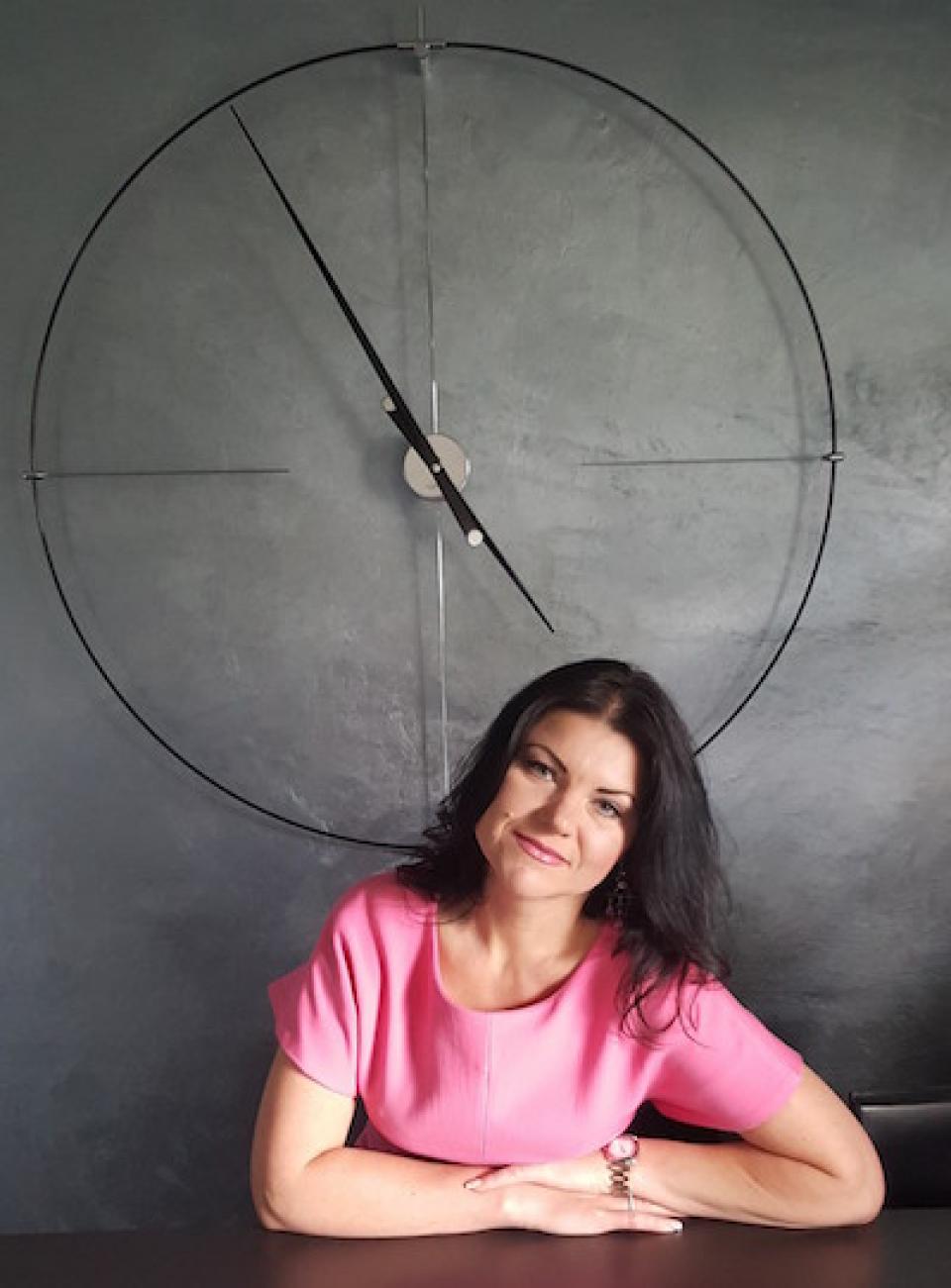 Nataliya Woye