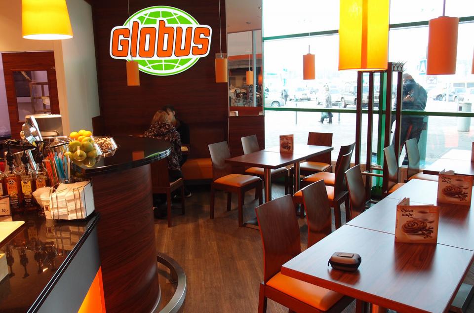 Fresh Cafe, Klimovsk