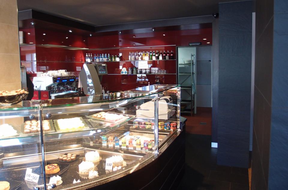 Hartvik-F in Riga, Lettland